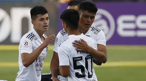 Este zurdo debutó en el plantel estelar de Colo Colo en medio de la pandemia de coronavirus.