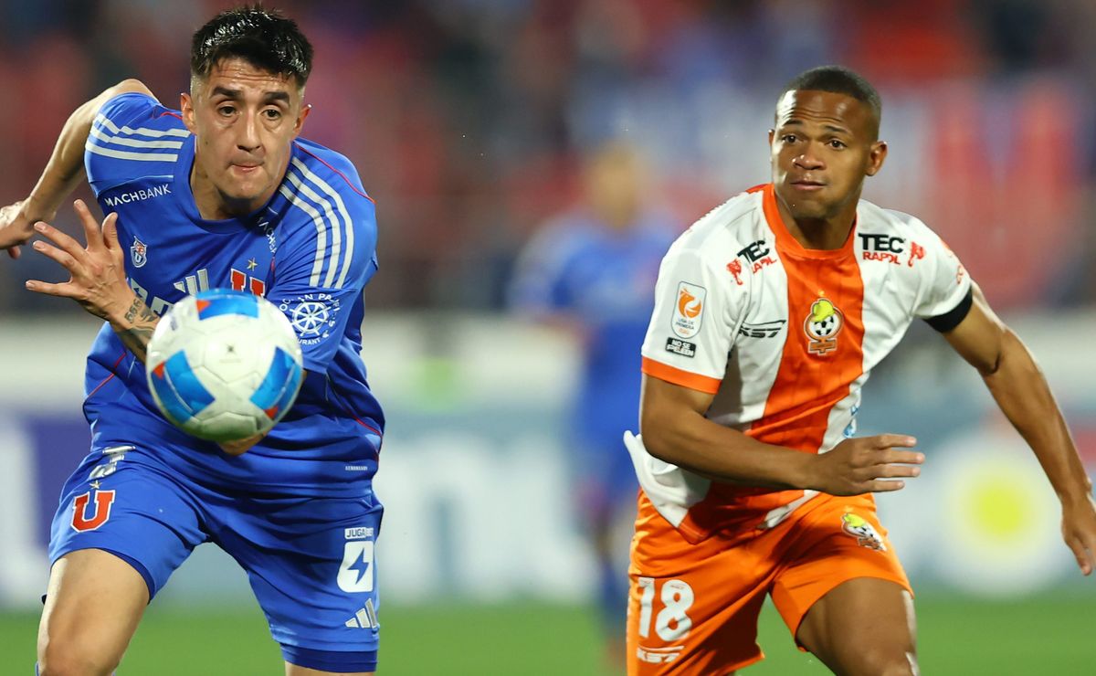 Mercado de fichajes: cortado jugador de la U sorprende y da el salto al fútbol extranjero