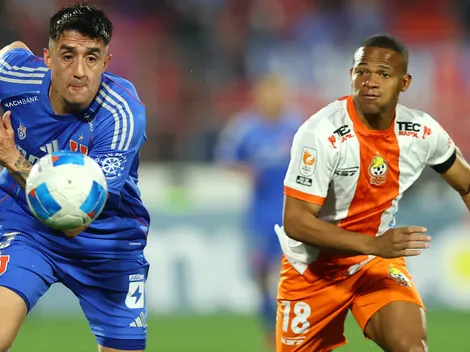 Mercado de fichajes: cortado jugador de la U parte al extranjero