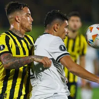 Méndez llega a Colo Colo salvado de un castigo y en pie de guerra total