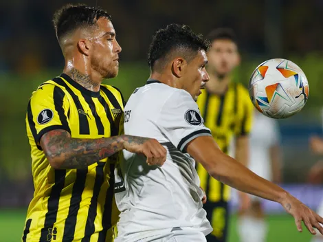 Méndez llega a Colo Colo salvado de un castigo y en pie de guerra total