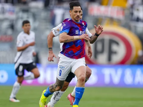 Fichajes: la UC se entremete y va por deseo de Colo Colo