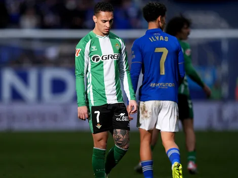 Sufre Manuel Pellegrini: Real Betis se enreda ante el colista