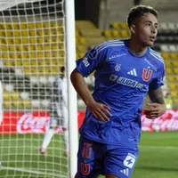 Bombazo: preparan millonaria oferta por Lucas Assadi