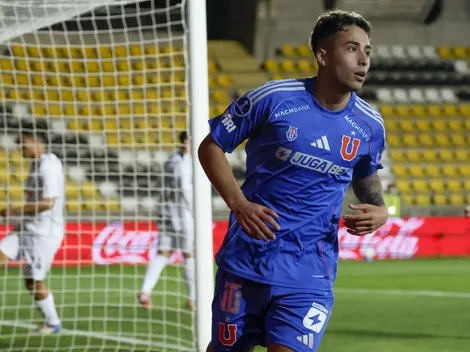 Bombazo: preparan millonaria oferta por Lucas Assadi