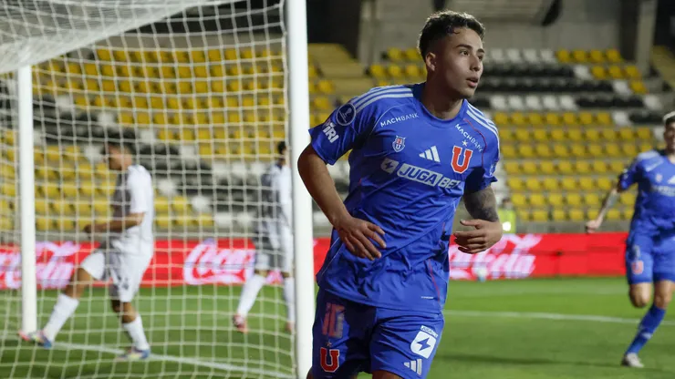 Lucas Assadi tiene contrato hasta diciembre en la U.