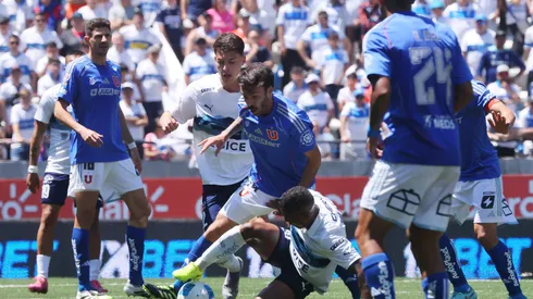 Uno que tiene todo listo para irse de la U.