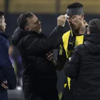 Llenan de elogios al nuevo "carnicero" de Colo Colo