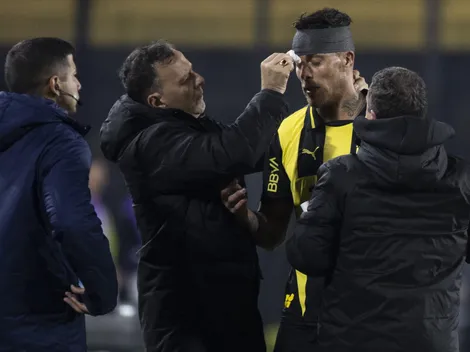 Llenan de elogios al nuevo "carnicero" de Colo Colo