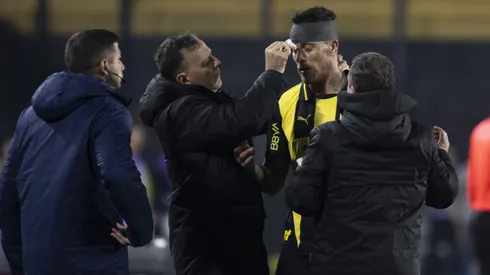 Javier Méndez llega a Colo Colo.