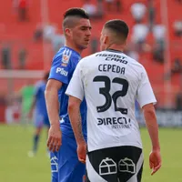 Los detalles del llamado de Mosa a Leandro Fernández