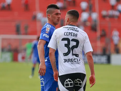 Los detalles del llamado de Mosa a Leandro Fernández