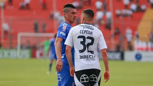 Leandro Fernández fue seducido por Colo Colo.