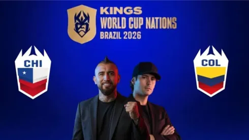 La Roja busca sellar su clasificación a la siguiente ronda del Mundial de la Kings League 2026.
