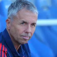 Filtran la fecha en que Gustavo Álvarez será presentado en Perú