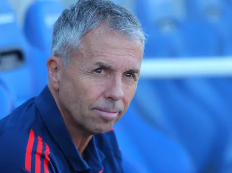 Filtran la fecha en que Gustavo Álvarez será presentado en Perú