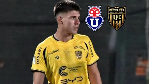 El nuevo refuerzo azul.