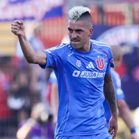 "Siempre voy de frente": Fernández y el quiebre en camarín de la U