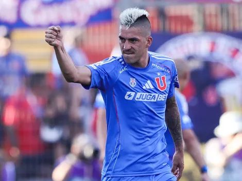 "Siempre voy de frente": Fernández y el quiebre en camarín de la U