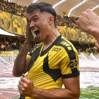 Le roban un fichaje a Colo Colo desde Argentina e... ¡Igual celebran!