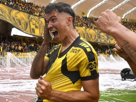 Le roban un fichaje a Colo Colo desde Argentina e... ¡Igual celebran!