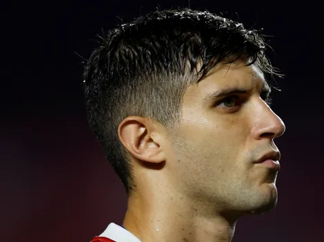 El grande sudamericano donde podría partir Kuscevic