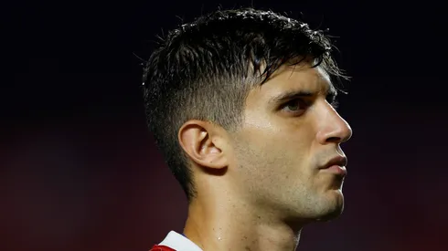 El chileno tendría todo para irse de Fortaleza.