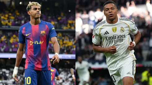 Este fin de semana el clásico es por la Supercopa de España.