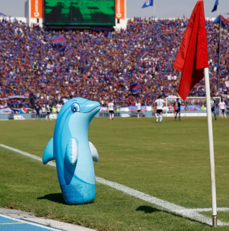 Una fotografía para la posteridad.