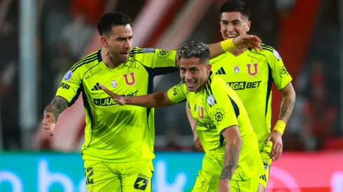Lucas Assadi con un pie fuera de la U por ofertón del fútbol brasileño.