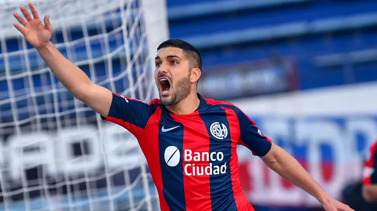 Los lejanos tiempos en los que este delantero hacía goles.