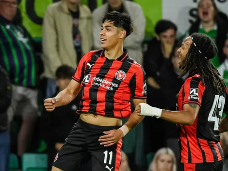 "Me decepcionaría...": en el Midtjylland hablan sobre venta de Darío Osorio