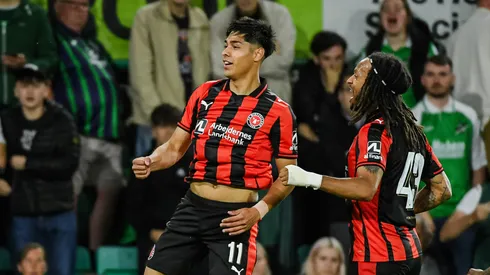 Darío Osorio podría partir a otro club europeo.