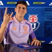 La U oficializa a su segundo refuerzo de 2026