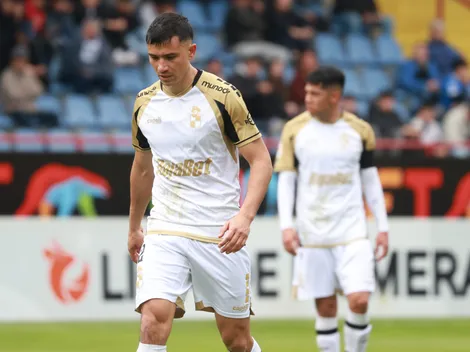 ¡Paf! Coquimbo reemplaza a Bruno Cabrera con otro campeón en Chile