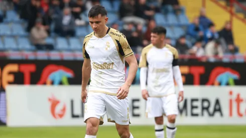 Cabrera parte rumbo a Argentina.