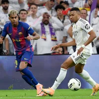¿Dónde y a qué hora ver Real Madrid vs. Barcelona hoy por la Supercopa de España?