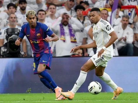 ¿Dónde y a qué hora ver Real Madrid vs. Barcelona hoy por la Supercopa de España?
