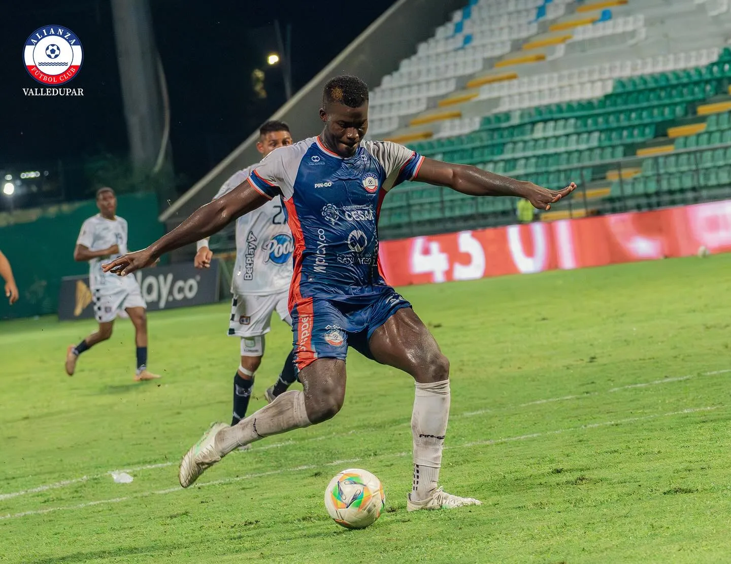 Colo Colo busca a Carlos Lucumí, pero traerlo no será nada de fácil. Foto: A. Valledupar.