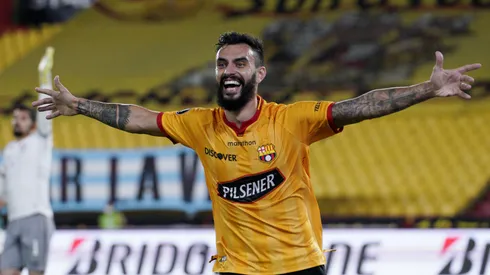 Mastriani cuenta con experiencia en Copa Libertadores y Sudamericana