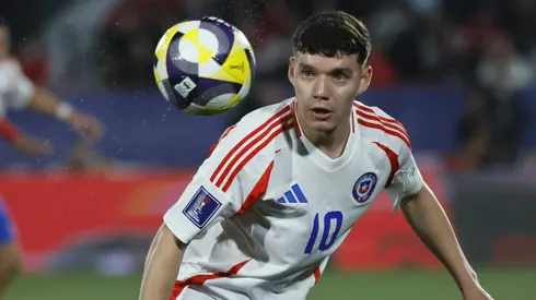 Arce será el encargado de cumplir los minutos sub 21. También se suman Vásquez y Tamayo