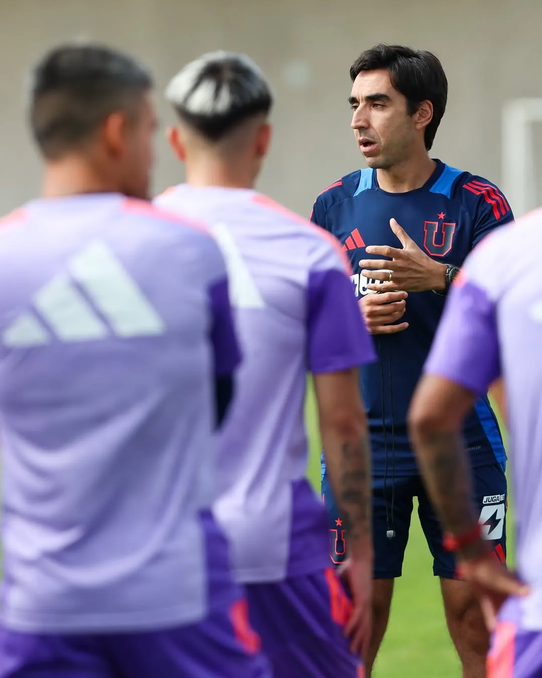 Meneghini ya empieza a armar el nuevo esquema de la U