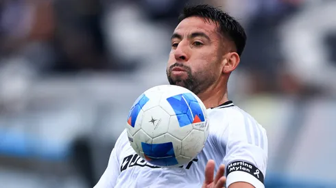 Mauricio Isla puede irse al extranjero luego de su salida de Colo Colo.