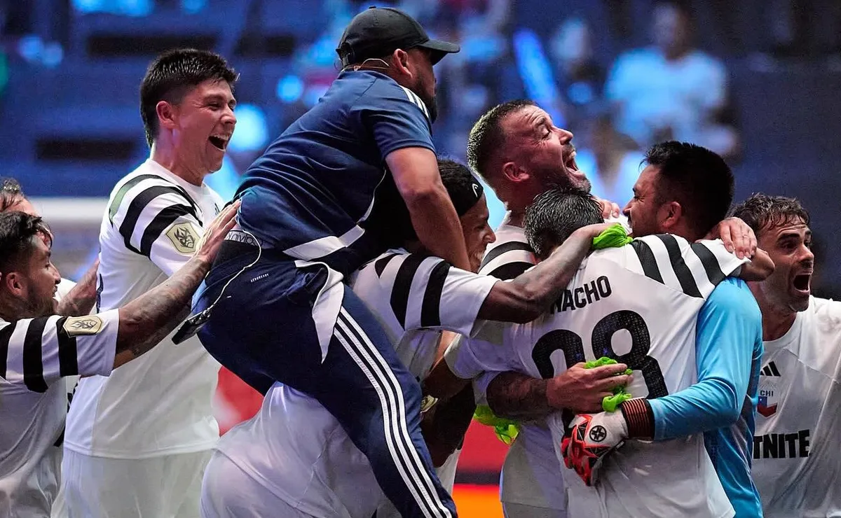 Chile vs. Colombia: Horario y canal para ver EN VIVO Mundial Kings League