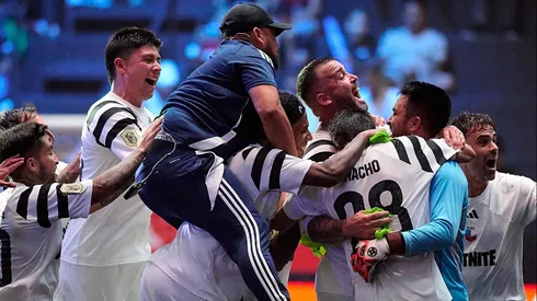 El conjunto chileno cierra su participación en la fase de grupos ante Colombia.