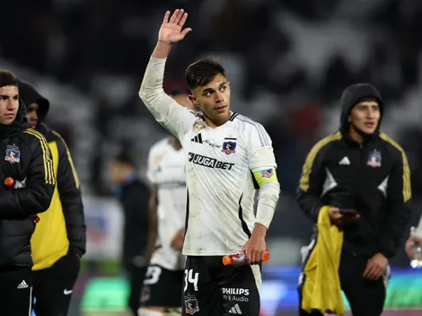 Los dos "refuerzos" de Colo Colo por la partida de Pizarro