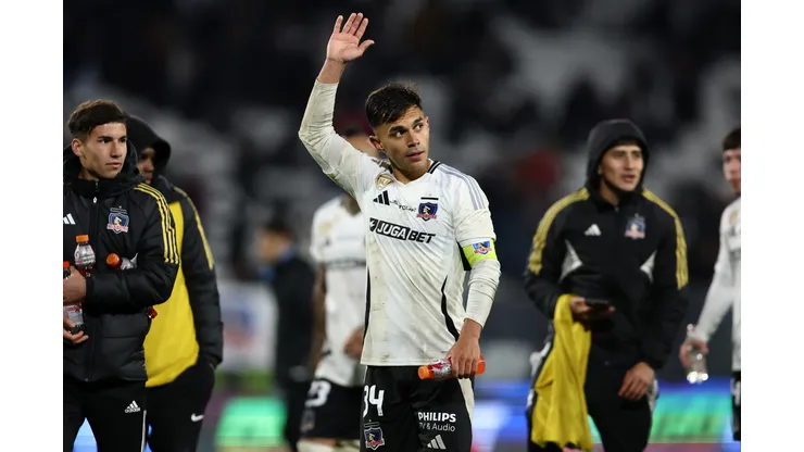 Pizarro dejó un vacío en Colo Colo.