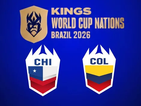 ¿Qué pasa si Chile gana, empata o pierde hoy vs. Colombia por la Kings League?