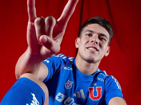 Más que ser campeón: el objetivo del nuevo refuerzo de la U
