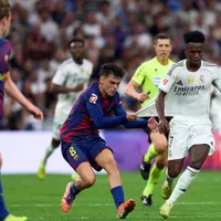 En vivo: Barcelona y Real Madrid por la Supercopa española